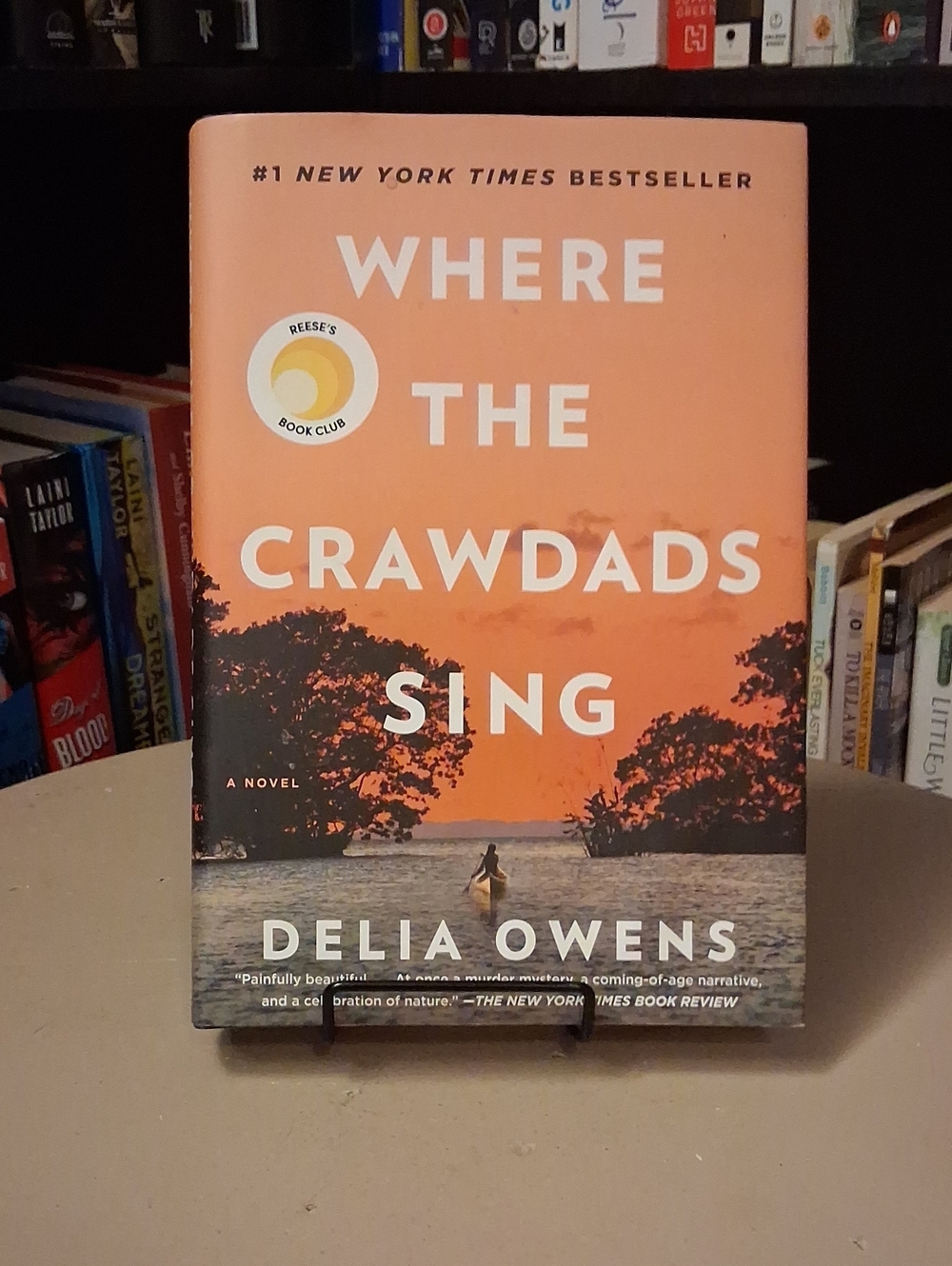 Where the Crawdads Sing by Delia Owens